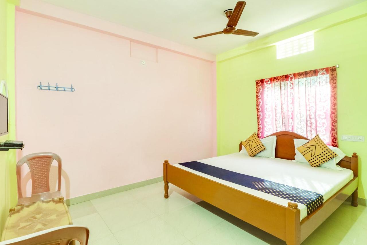 Spot On 68703 Delight Inn Puri Zewnętrze zdjęcie